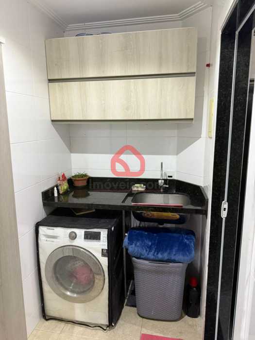 Conheça Imóveis Ponto Com 1. do imóvel - Casa em Condomínio 3 quartos à venda Freguesia (Jacarepaguá), Rio de Janeiro - R$ 756.000 - PECN30751 - 24 Imóveis Ponto Com 1. - 24