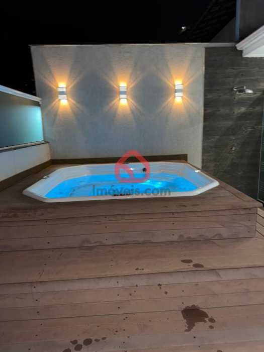 Conheça Imóveis Ponto Com 18. do imóvel - Casa em Condomínio 3 quartos à venda Freguesia (Jacarepaguá), Rio de Janeiro - R$ 756.000 - PECN30751 - 30 Imóveis Ponto Com 18. - 30