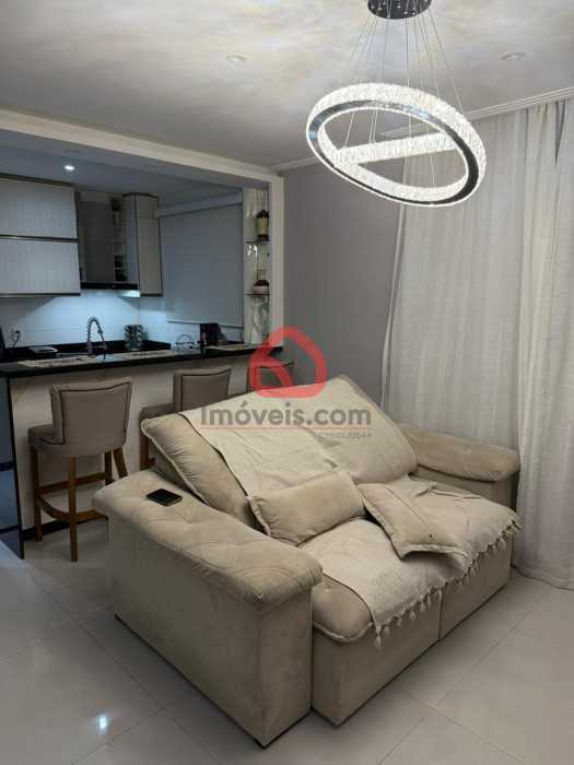 Conheça Imóveis Ponto Com 25. do imóvel - Casa em Condomínio 3 quartos à venda Freguesia (Jacarepaguá), Rio de Janeiro - R$ 756.000 - PECN30751 - 4 Imóveis Ponto Com 25. - 4