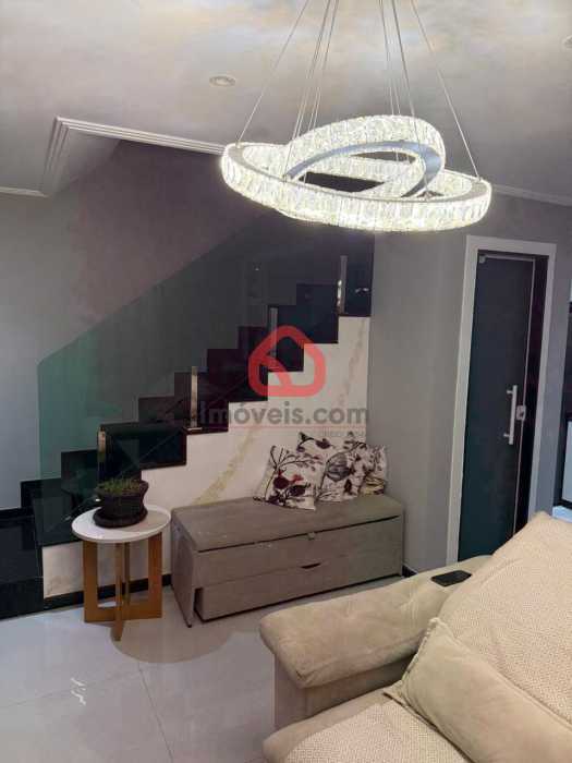 Conheça Imóveis Ponto Com 28. do imóvel - Casa em Condomínio 3 quartos à venda Freguesia (Jacarepaguá), Rio de Janeiro - R$ 756.000 - PECN30751 - 6 Imóveis Ponto Com 28. - 6