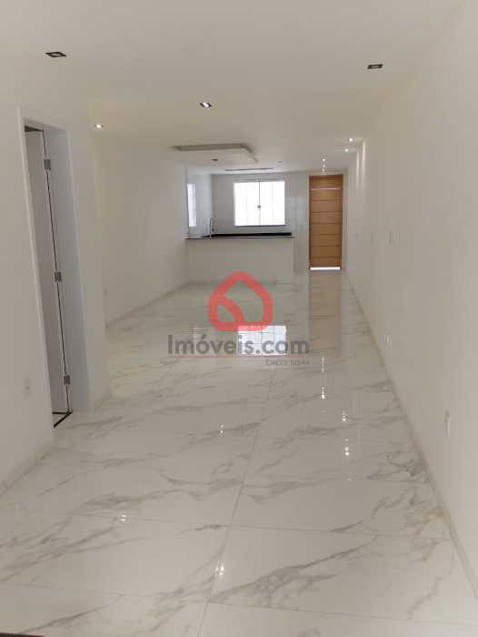 Conheça 3. do imóvel - Casa 2 quartos à venda Freguesia (Jacarepaguá), Rio de Janeiro - R$ 550.000 - PECA20273 - 4 3. - 4