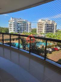 Apartamento 3 quartos à venda Recreio dos Bandeirantes, RJ, Rio de Janeiro - R$ 750.000 - BTAP30087