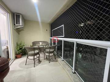 Apartamento 3 quartos à venda Pechincha, Rio de Janeiro - R$ 460.000 - PEAP31543