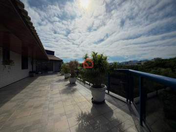 Cobertura 3 quartos à venda Recreio dos Bandeirantes, RJ, Rio de Janeiro - R$ 1.699.000 - BTCO30018