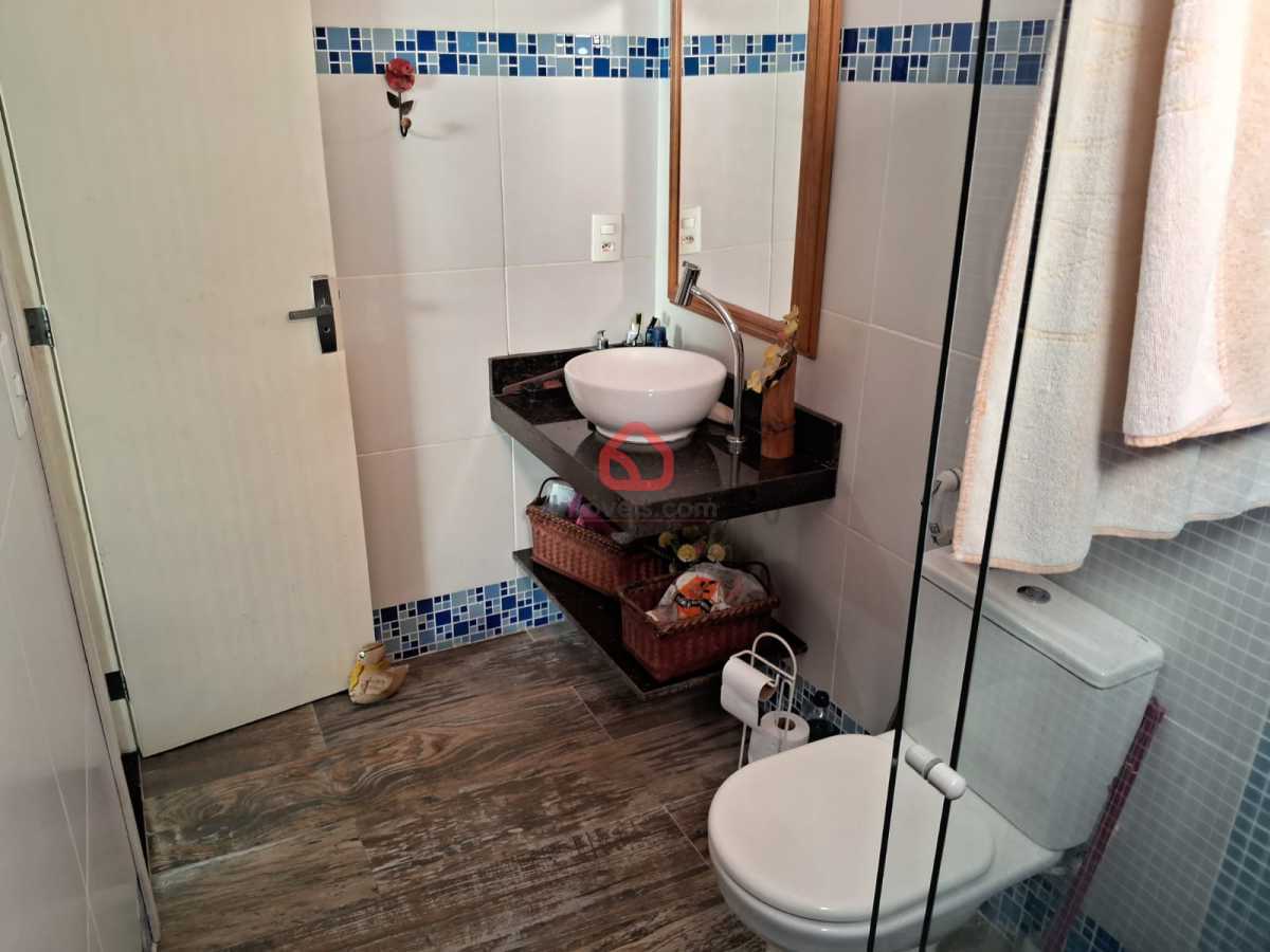 Conheça 7b5cd15d-18f0-4091-9b6b-6f47ea do imóvel - Casa em Condomínio 3 quartos à venda Jacarepaguá, Rio de Janeiro - R$ 490.000 - PSCN30241 - 21 7b5cd15d-18f0-4091-9b6b-6f47ea - 21