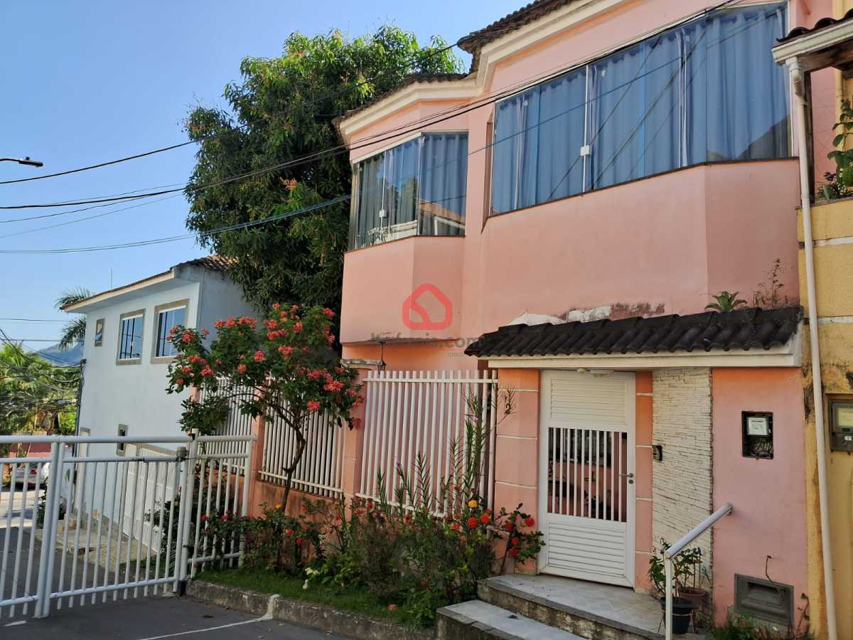 Conheça c0ff17d1-c434-4526-9880-668b1d do imóvel - Casa em Condomínio 3 quartos à venda Jacarepaguá, Rio de Janeiro - R$ 490.000 - PSCN30241 - 2 c0ff17d1-c434-4526-9880-668b1d - 2