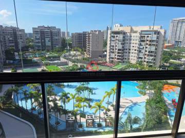 Apartamento à venda Avenida Cândido Portinari, Barra da Tijuca, Rio de Janeiro - R$ 2.980.000 - BTAP40024