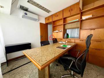 Sala Comercial 40m² para alugar Barra da Tijuca, Rio de Janeiro - R$ 1.500 - BTSL00027