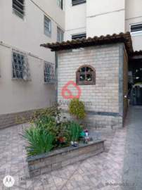 Apartamento 3 quartos à venda Marechal Hermes, RJ, Rio de Janeiro - R$ 315.000 - PEAP31548