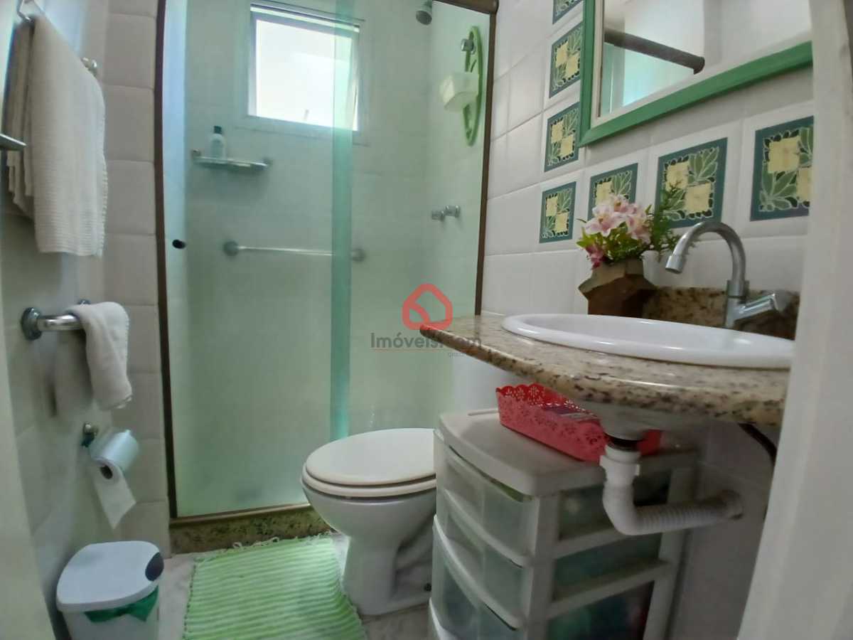 Conheça Imóveis Ponto Com 1. do imóvel - Apartamento 4 quartos à venda Freguesia (Jacarepaguá), Rio de Janeiro - R$ 530.000 - PEAP40165 - 6 Imóveis Ponto Com 1. - 6