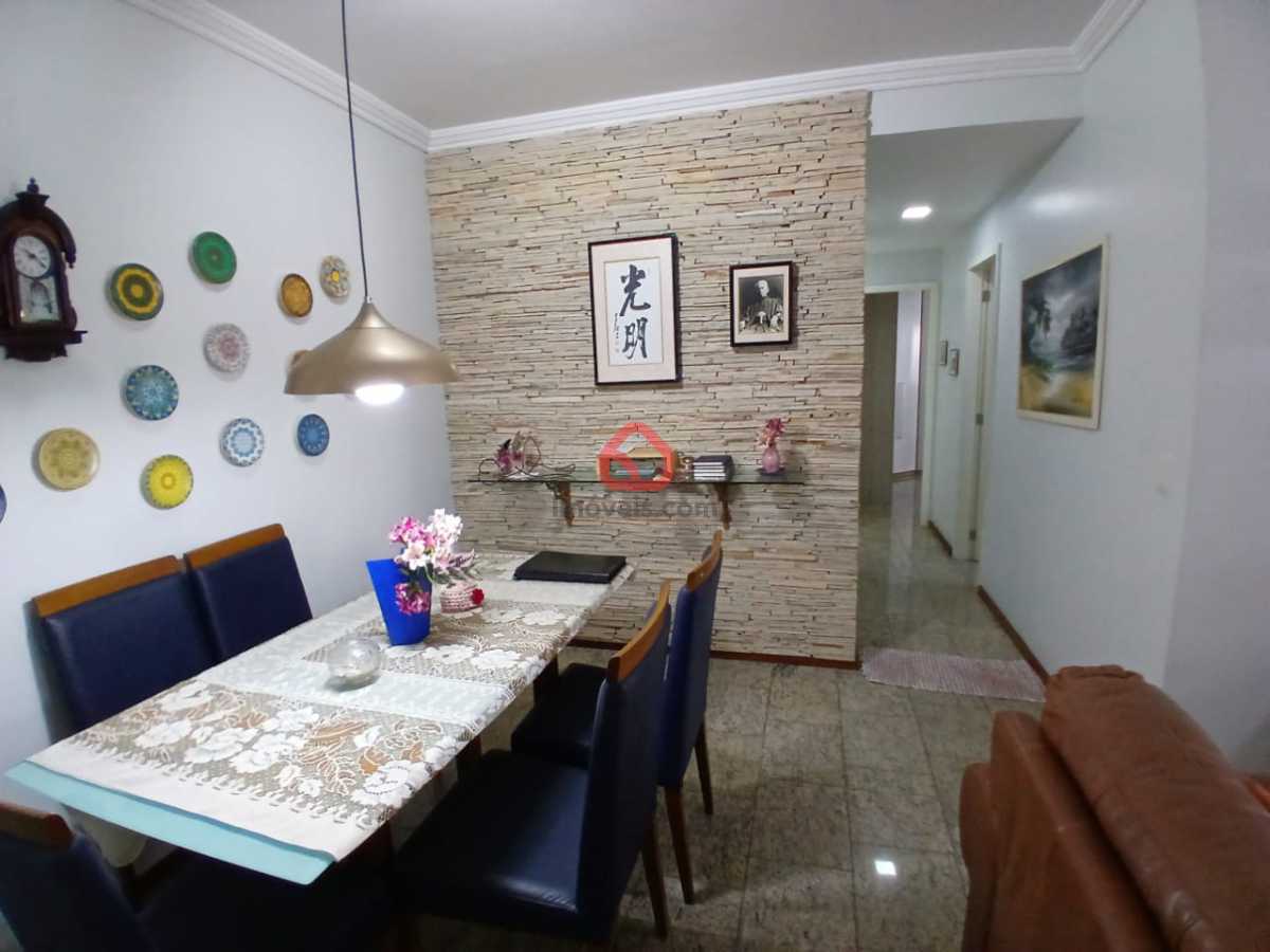 Conheça Imóveis Ponto Com 2. do imóvel - Apartamento 4 quartos à venda Freguesia (Jacarepaguá), Rio de Janeiro - R$ 530.000 - PEAP40165 - 5 Imóveis Ponto Com 2. - 5