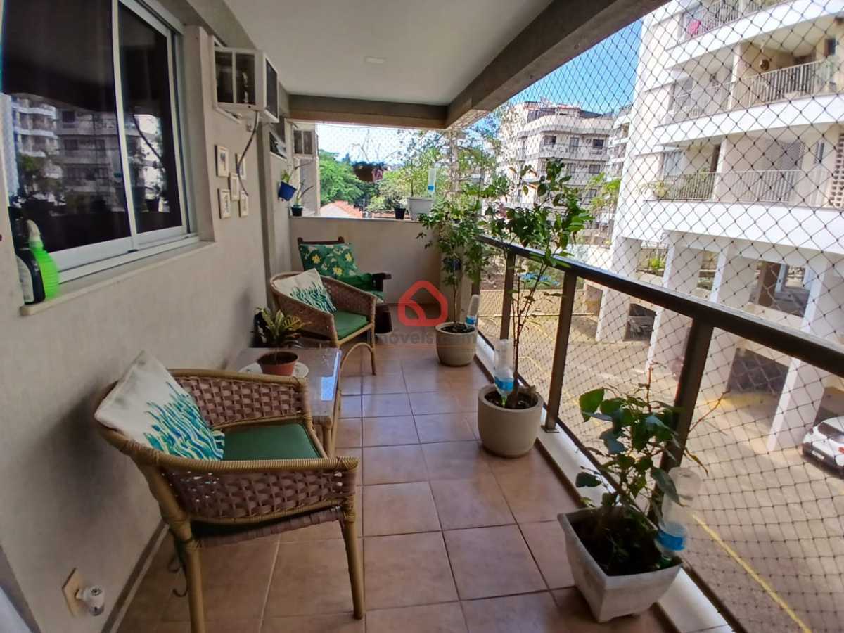Conheça Imóveis Ponto Com 11. do imóvel - Apartamento 4 quartos à venda Freguesia (Jacarepaguá), Rio de Janeiro - R$ 530.000 - PEAP40165 - 2 Imóveis Ponto Com 11. - 2