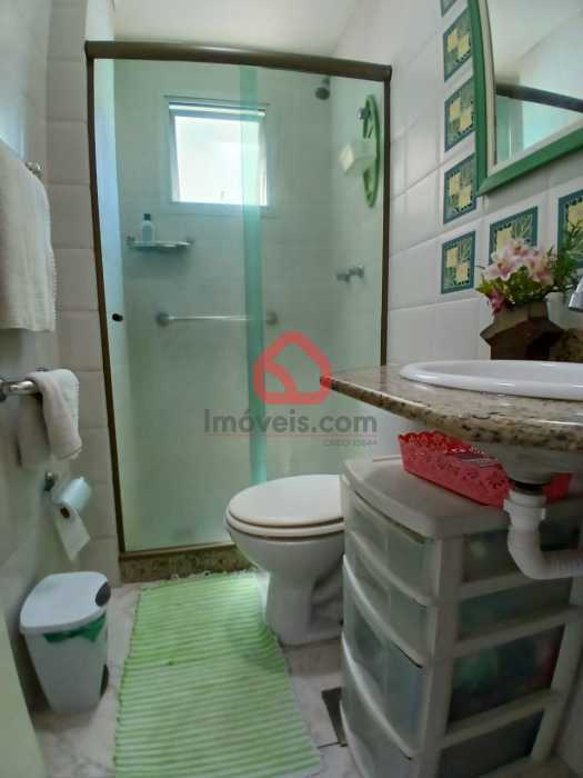 Conheça Imóveis Ponto Com 13. do imóvel - Apartamento 4 quartos à venda Freguesia (Jacarepaguá), Rio de Janeiro - R$ 530.000 - PEAP40165 - 14 Imóveis Ponto Com 13. - 14