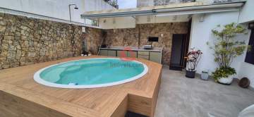 Cobertura 2 quartos à venda Barra da Tijuca, Rio de Janeiro - R$ 2.890.000 - BTCO20007