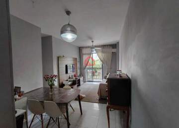 Apartamento 3 quartos à venda Recreio dos Bandeirantes, RJ, Rio de Janeiro - R$ 505.000 - BTAP30093