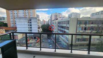 Apartamento 2 quartos à venda Tijuca, Rio de Janeiro - R$ 799.000 - PEAP23774