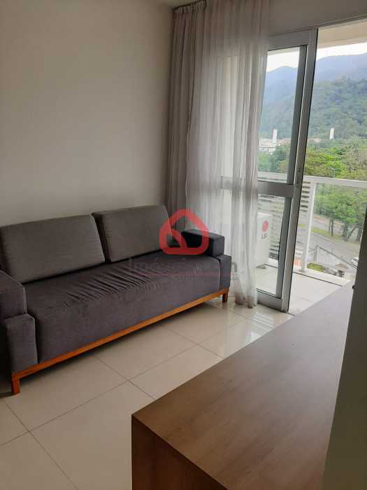 Conheça IMOVEISPONTOCOM 1. do imóvel - Apartamento 1 quarto à venda Curicica, RJ, Rio de Janeiro - R$ 300.000 - PEAP10360 - 3 IMOVEISPONTOCOM 1. - 3