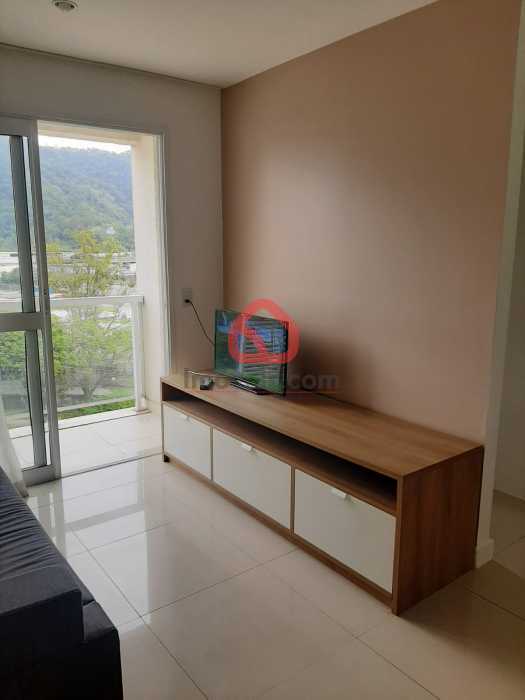 Conheça IMOVEISPONTOCOM 9. do imóvel - Apartamento 1 quarto à venda Curicica, RJ, Rio de Janeiro - R$ 300.000 - PEAP10360 - 4 IMOVEISPONTOCOM 9. - 4