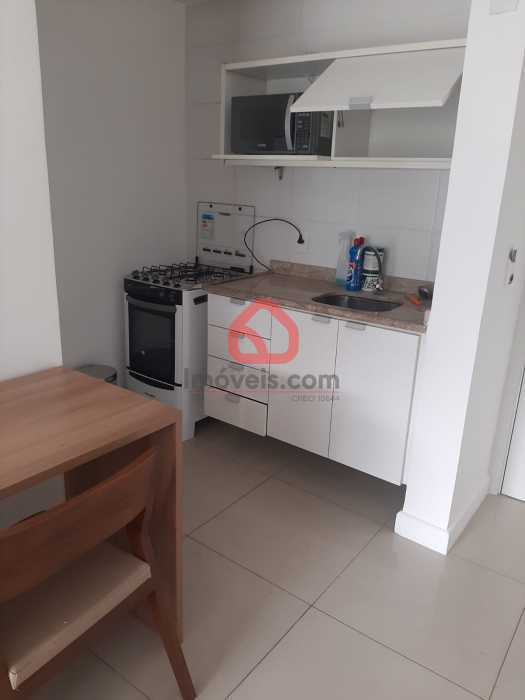 Conheça IMOVEISPONTOCOM 12. do imóvel - Apartamento 1 quarto à venda Curicica, RJ, Rio de Janeiro - R$ 300.000 - PEAP10360 - 13 IMOVEISPONTOCOM 12. - 13