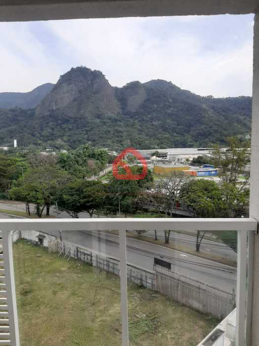Conheça IMOVEISPONTOCOM 13. do imóvel - Apartamento 1 quarto à venda Curicica, RJ, Rio de Janeiro - R$ 300.000 - PEAP10360 - 2 IMOVEISPONTOCOM 13. - 2