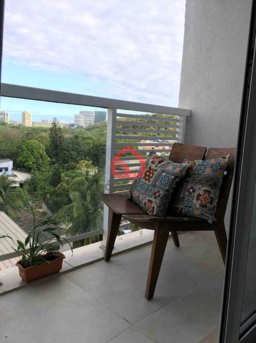Conheça IMOVEISPONTOCOM 6. do imóvel - Apartamento 1 quarto à venda Curicica, RJ, Rio de Janeiro - R$ 270.000 - PEAP10354 - 4 IMOVEISPONTOCOM 6. - 4