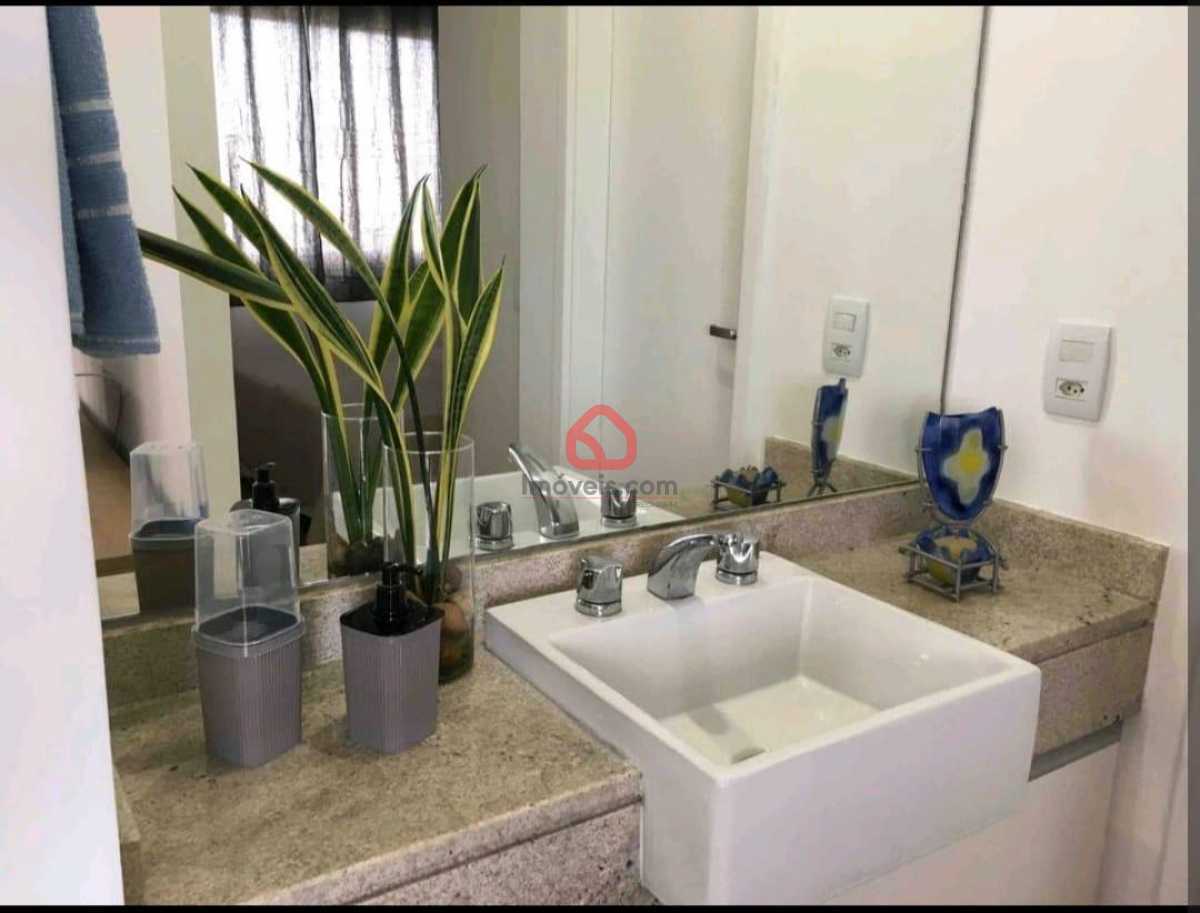 Conheça IMOVEISPONTOCOM 10. do imóvel - Apartamento 1 quarto à venda Curicica, RJ, Rio de Janeiro - R$ 270.000 - PEAP10354 - 8 IMOVEISPONTOCOM 10. - 8