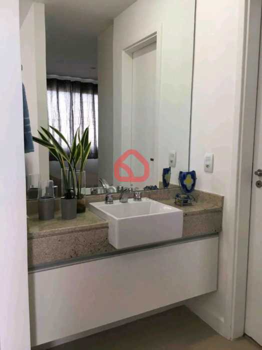 Conheça IMOVEISPONTOCOM 11. do imóvel - Apartamento 1 quarto à venda Curicica, RJ, Rio de Janeiro - R$ 270.000 - PEAP10354 - 9 IMOVEISPONTOCOM 11. - 9