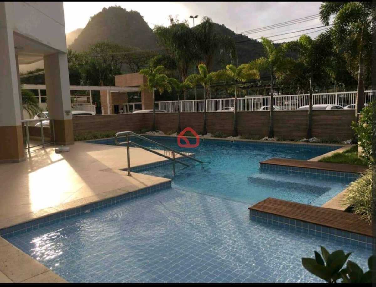 Conheça IMOVEISPONTOCOM 13. do imóvel - Apartamento 1 quarto à venda Curicica, RJ, Rio de Janeiro - R$ 270.000 - PEAP10354 - 14 IMOVEISPONTOCOM 13. - 14