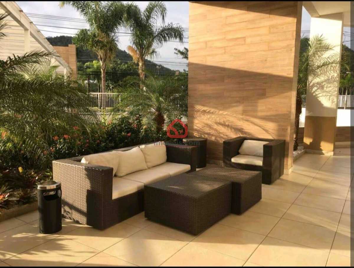 Conheça IMOVEISPONTOCOM 14. do imóvel - Apartamento 1 quarto à venda Curicica, RJ, Rio de Janeiro - R$ 270.000 - PEAP10354 - 16 IMOVEISPONTOCOM 14. - 16