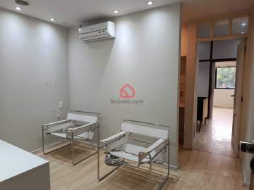 Ótima localização - Sala Comercial 34m² à venda Barra da Tijuca, Rio de Janeiro - R$ 160.000 - BTSL00030