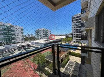 Apartamento à venda Avenida das Américas, Recreio dos Bandeirantes, RJ, Rio de Janeiro - R$ 485.000 - BTAP20160