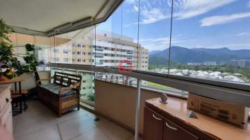 Apartamento 2 quartos à venda Barra da Tijuca, Rio de Janeiro - R$ 770.000 - BTAP20161