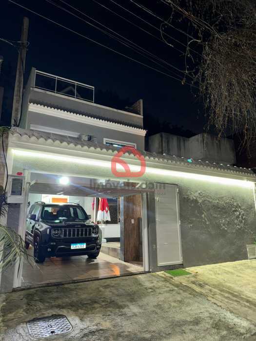 Conheça 1 do imóvel - Casa em Condomínio 4 quartos à venda Freguesia (Jacarepaguá), Rio de Janeiro - R$ 679.000 - PECN40368 - 1 1 - 1