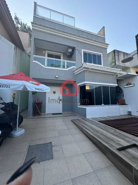 Conheça 2 do imóvel - Casa em Condomínio 4 quartos à venda Freguesia (Jacarepaguá), Rio de Janeiro - R$ 679.000 - PECN40368 - 2 2 - 2
