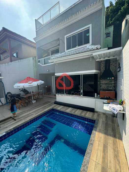 Conheça 3 do imóvel - Casa em Condomínio 4 quartos à venda Freguesia (Jacarepaguá), Rio de Janeiro - R$ 679.000 - PECN40368 - 3 3 - 3