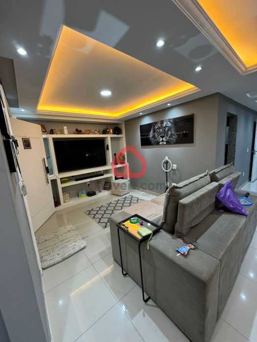 Conheça 6 do imóvel - Casa em Condomínio 4 quartos à venda Freguesia (Jacarepaguá), Rio de Janeiro - R$ 679.000 - PECN40368 - 5 6 - 5