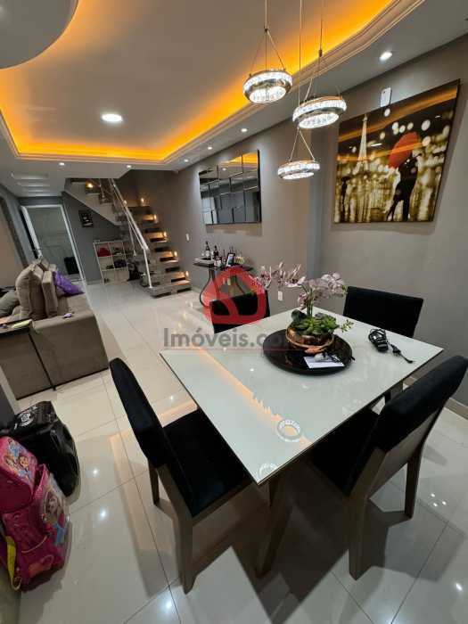 Conheça 7 do imóvel - Casa em Condomínio 4 quartos à venda Freguesia (Jacarepaguá), Rio de Janeiro - R$ 679.000 - PECN40368 - 6 7 - 6
