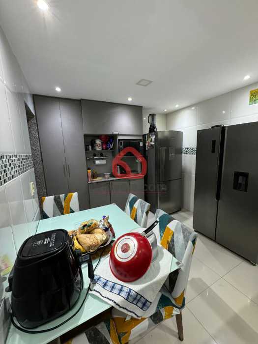 Conheça 9 do imóvel - Casa em Condomínio 4 quartos à venda Freguesia (Jacarepaguá), Rio de Janeiro - R$ 679.000 - PECN40368 - 7 9 - 7