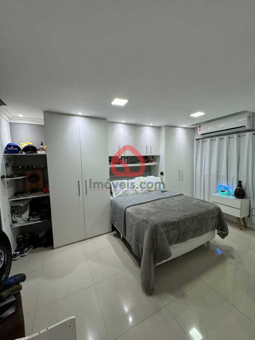 Conheça 10 do imóvel - Casa em Condomínio 4 quartos à venda Freguesia (Jacarepaguá), Rio de Janeiro - R$ 679.000 - PECN40368 - 8 10 - 8