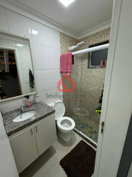 Conheça 11 do imóvel - Casa em Condomínio 4 quartos à venda Freguesia (Jacarepaguá), Rio de Janeiro - R$ 679.000 - PECN40368 - 9 11 - 9
