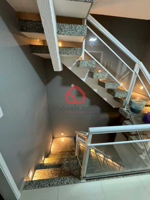 Conheça 19 do imóvel - Casa em Condomínio 4 quartos à venda Freguesia (Jacarepaguá), Rio de Janeiro - R$ 679.000 - PECN40368 - 15 19 - 15
