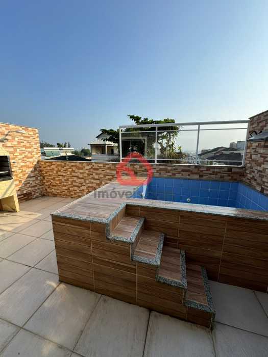 Conheça 21 do imóvel - Casa em Condomínio 4 quartos à venda Freguesia (Jacarepaguá), Rio de Janeiro - R$ 679.000 - PECN40368 - 16 21 - 16
