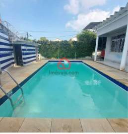 Casa em Condomínio 3 quartos à venda Freguesia (Jacarepaguá), Rio de Janeiro - R$ 779.000 - FECN30002