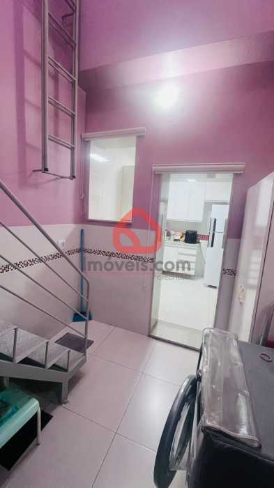 Conheça 9faa4ffc-e4d1-4711-b2fc-895eec do imóvel - Casa de Vila 3 quartos à venda Vila Valqueire, RJ, Rio de Janeiro - R$ 390.000 - PSCV30131 - 19 9faa4ffc-e4d1-4711-b2fc-895eec - 19