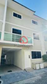 Casa em Condomínio 4 quartos à venda Taquara, Rio de Janeiro - R$ 490.000 - PSCN40105