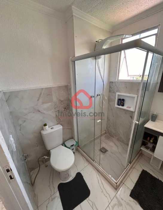 Conheça IMOVEISPONTOCOM 5. do imóvel - Apartamento 2 quartos à venda Curicica, RJ, Rio de Janeiro - R$ 150.000 - PEAP23810 - 7 IMOVEISPONTOCOM 5. - 7