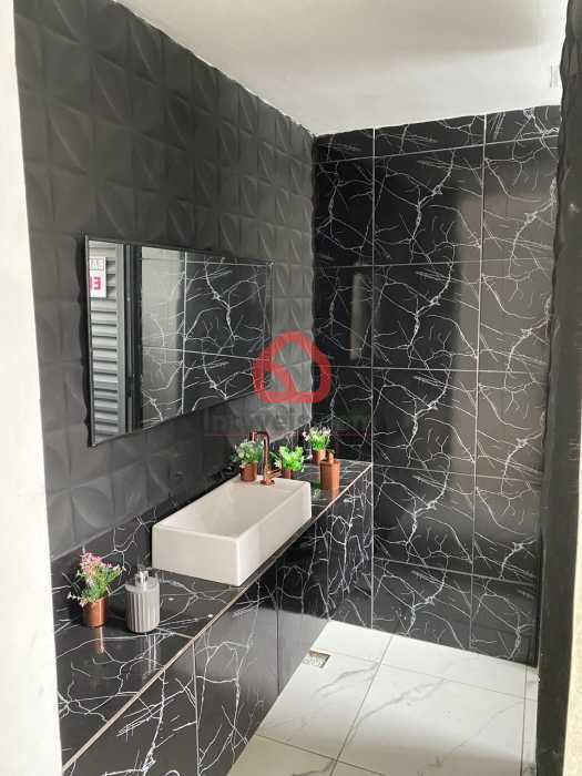 Conheça IMOVEISPONTOCOM 10. do imóvel - Apartamento 2 quartos à venda Curicica, RJ, Rio de Janeiro - R$ 150.000 - PEAP23810 - 6 IMOVEISPONTOCOM 10. - 6