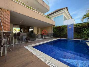 Casa em Condomínio 4 quartos à venda Recreio dos Bandeirantes, RJ, Rio de Janeiro - R$ 3.490.000 - BTCN40021