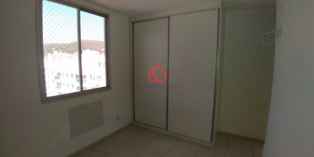 Conheça IMOVEISPONTOCOM 2. do imóvel - Cobertura 3 quartos à venda Praça Seca, RJ, Rio de Janeiro - R$ 599.999 - PECO30353 - 7 IMOVEISPONTOCOM 2. - 7