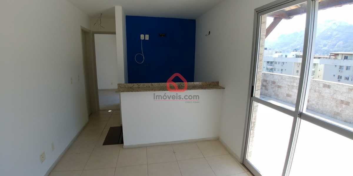 Conheça IMOVEISPONTOCOM 5. do imóvel - Cobertura 3 quartos à venda Praça Seca, RJ, Rio de Janeiro - R$ 599.999 - PECO30353 - 4 IMOVEISPONTOCOM 5. - 4